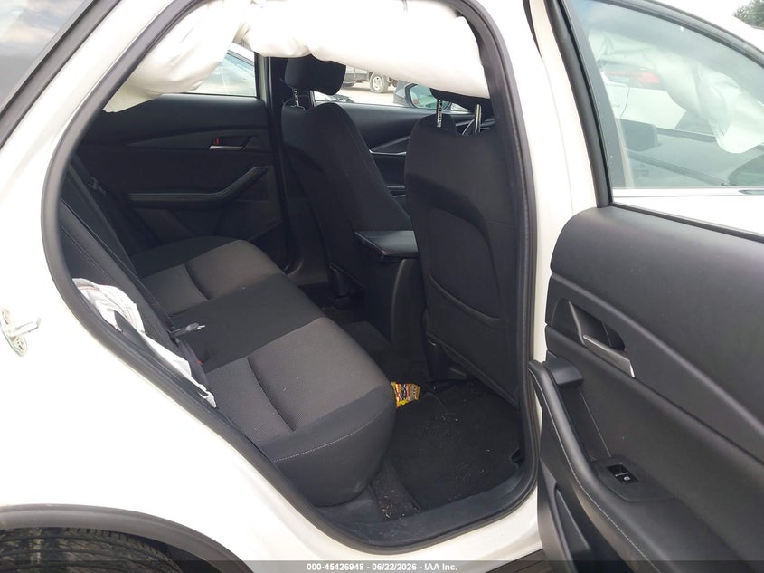 2023 Mazda Cx-30 VIN 3MVDMBAM8PM552824 IAAI salvage auction — SUSPENSION, Original (Texas), sold $8,000 on 2026-09-01 (photo 8)