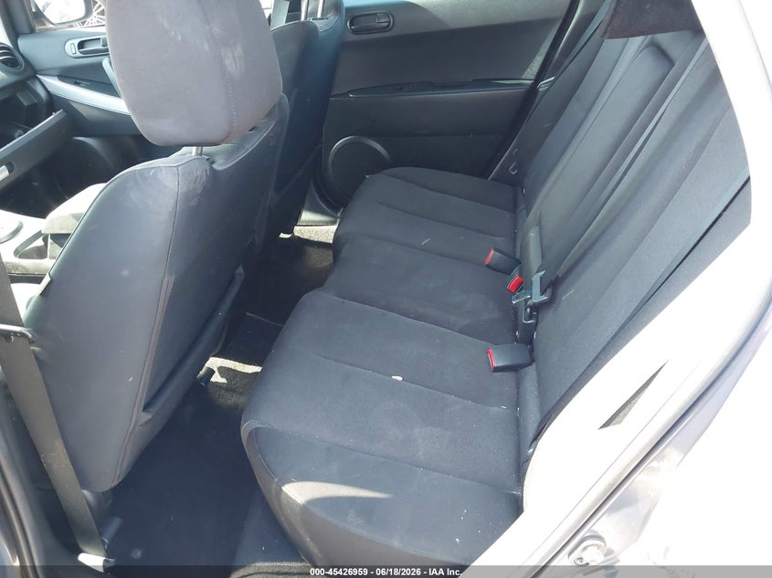 2009 Mazda Cx-7 VIN JM3ER29L090236012 IAAI salvage auction — RIGHT SIDE, Salvage (California), sold $450 on 2026-07-16 (photo 8)