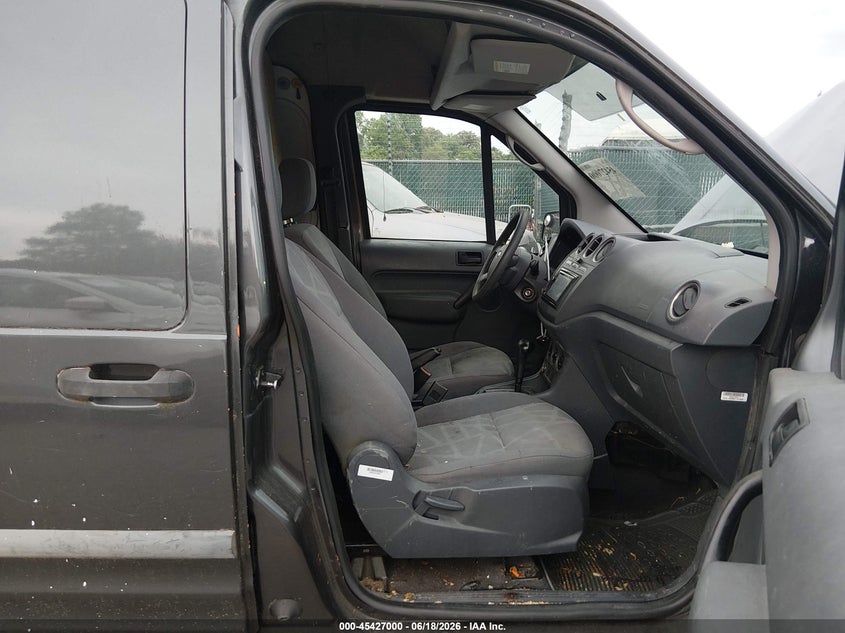 2010 Ford Transit connect VIN NM0LS7BN3AT034035 IAAI salvage auction — NORMAL WEAR, Clear (Maryland), sold $325 on 2026-07-16 (photo 5)