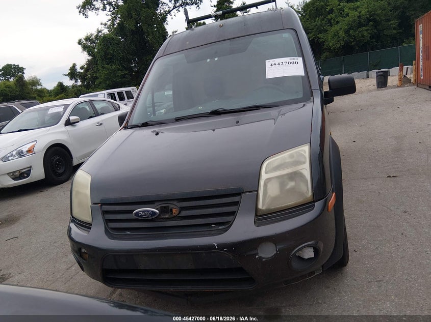 2010 Ford Transit connect VIN NM0LS7BN3AT034035 IAAI salvage auction — NORMAL WEAR, Clear (Maryland), sold $325 on 2026-07-16 (photo 6)