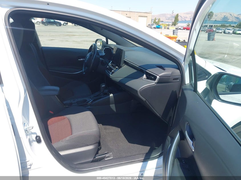 2023 Toyota Corolla VIN 5YFS4MCE9PP143105 IAAI salvage auction — REAR END, Salvage (California), sold $5,100 on 2026-07-29 (photo 5)