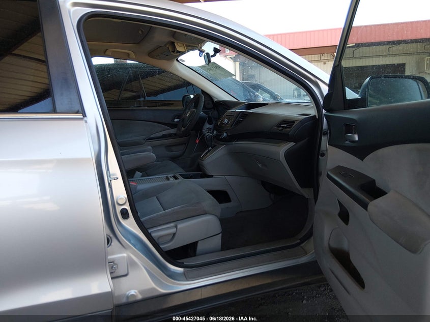 2012 Honda Cr-v VIN JHLRM3H58CC002436 IAAI salvage auction — REAR END, Salvage (Arizona), sold $2,650 on 2026-07-14 (photo 5)