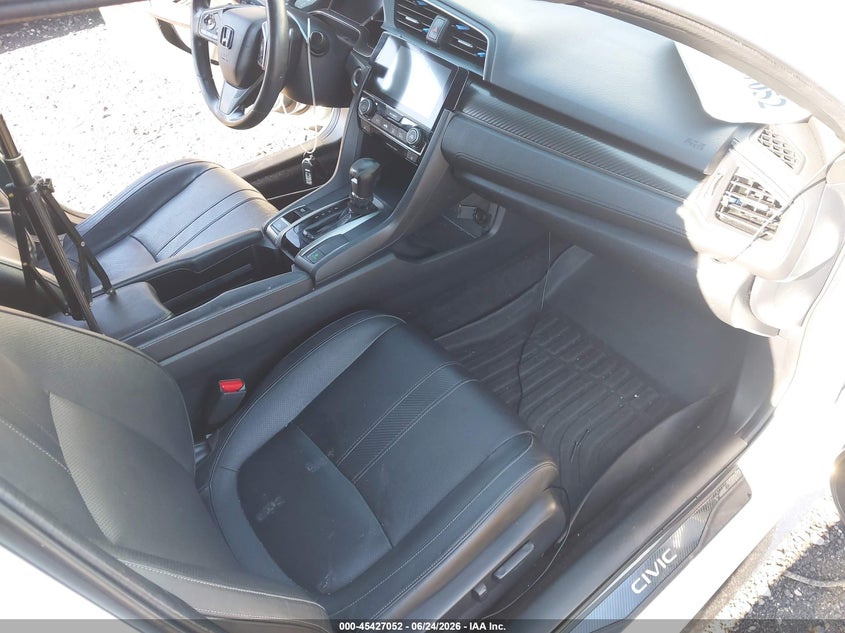 2017 Honda Civic VIN SHHFK7H95HU419344 IAAI salvage auction — FRONT & REAR, Salvage Title, sold $1,950 on 2026-07-28 (photo 5)