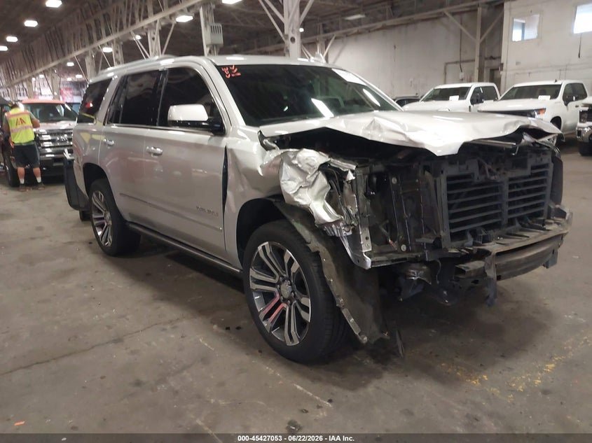 2020 Gmc Yukon VIN 1GKS2CKJ1LR145854 — IAAI salvage auction photo