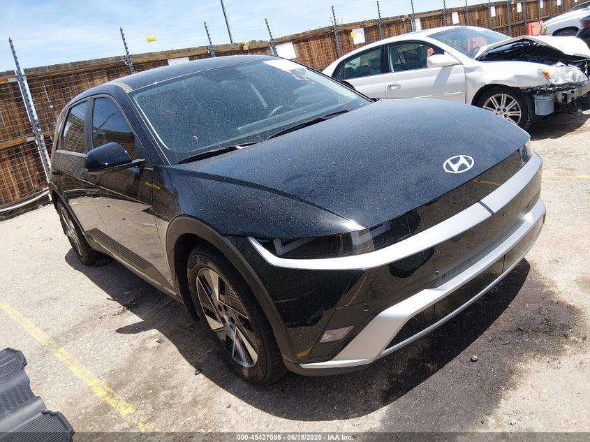 2026 Hyundai Ioniq 5 VIN 7YAKNDDC0TY047422 — IAAI salvage auction photo