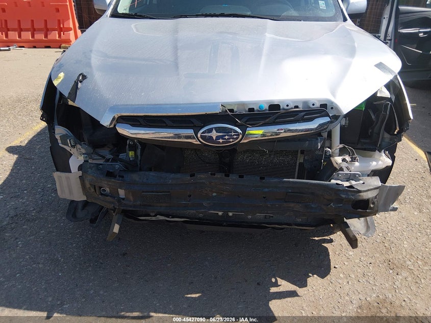 2018 Subaru Forester VIN JF2SJAECXJH540958 IAAI salvage auction — FRONT END, Salvage (Wyoming), sold $950 on 2026-07-28 (photo 6)