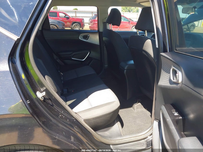 2022 Kia Soul VIN KNDJ23AU3N7172071 IAAI salvage auction — FRONT END, Bill Of Sale (Washington), sold $2,100 on 2026-07-14 (photo 8)