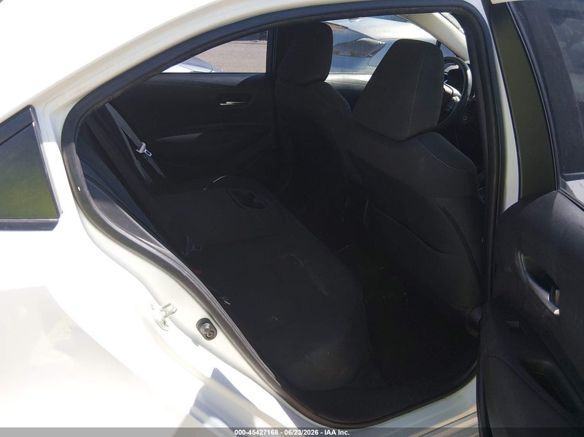 2020 Toyota Corolla VIN 5YFEPRAE9LP103833 IAAI salvage auction — FRONT END, Salvage Title, sold $6,900 on 2026-07-23 (photo 8)