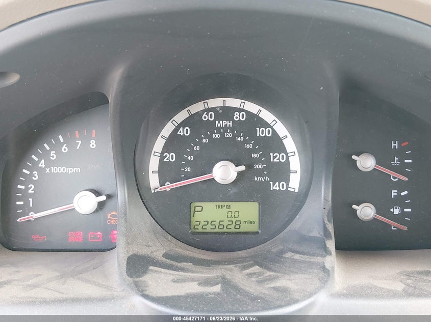 2007 Kia Sportage VIN KNDJE723277348812 IAAI salvage auction — NORMAL WEAR, Peddle Clear Public-Restricted (Oregon), sold $250 on 2026-07-20 (photo 7)