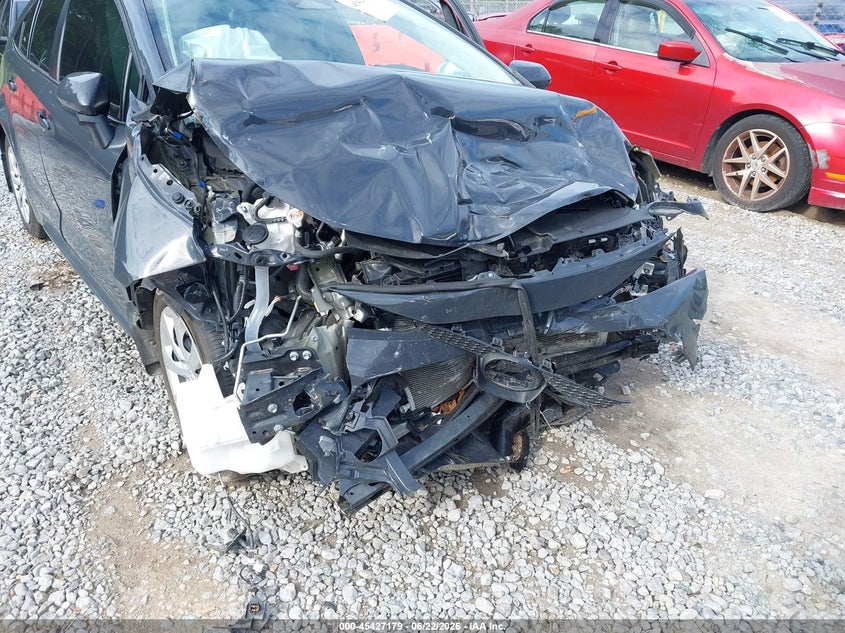 2025 Toyota Corolla VIN 5YFB4MDEXSP229871 IAAI salvage auction — FRONT END, Salvage (Mississippi), sold $250 on 2026-07-17 (photo 6)