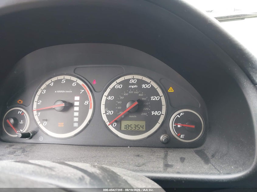 2006 Honda Cr-v VIN JHLRD68586C007562 IAAI salvage auction — NORMAL WEAR, Clear (New York), sold $575 on 2026-07-28 (photo 7)