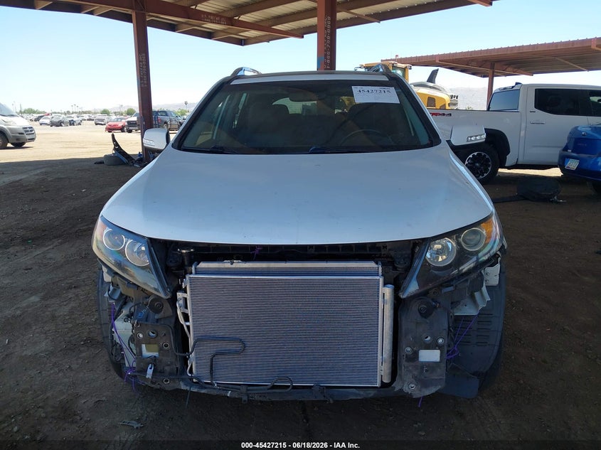 2013 Kia Sorento VIN 5XYKWDA29DG396055 IAAI salvage auction — FRONT END, Salvage Title, sold $1,850 on 2026-07-28 (photo 6)