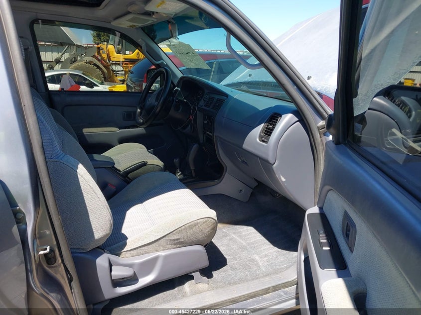 1998 Toyota 4runner VIN JT3HN86R5W0160543 IAAI salvage auction — LEFT FRONT, Bill Of Sale (Washington), sold $875 on 2026-07-28 (photo 5)