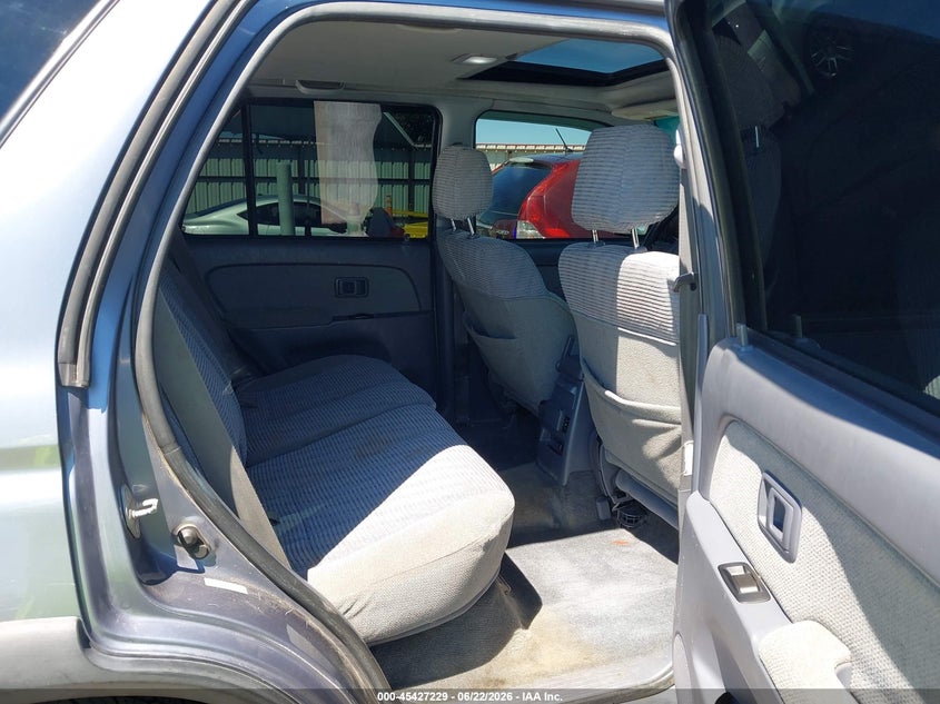 1998 Toyota 4runner VIN JT3HN86R5W0160543 IAAI salvage auction — LEFT FRONT, Bill Of Sale (Washington), sold $875 on 2026-07-28 (photo 8)