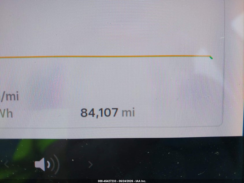 2018 Tesla Model 3 VIN 5YJ3E1EA8JF124994 IAAI salvage auction — STORM DAMAGE, Rebuildable (Florida), sold $3,800 on 2026-07-21 (photo 7)