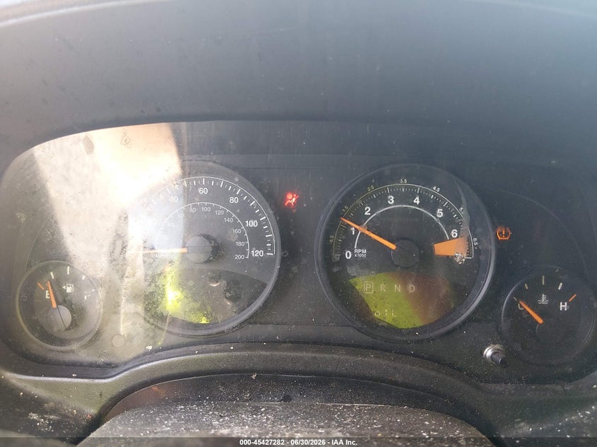 2016 Jeep Patriot VIN 1C4NJPBB6GD548615 IAAI salvage auction — NORMAL WEAR, Clear (Alabama), sold $250 on 2026-07-08 (photo 7)