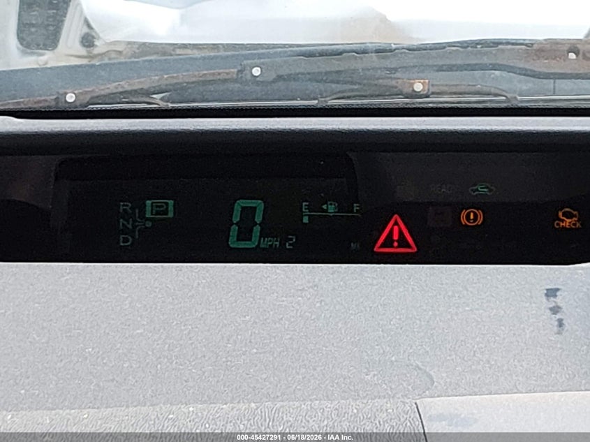 2007 Toyota Prius VIN JTDKB20U177597520 IAAI salvage auction — NORMAL WEAR, Clear-Dealer Only (North Carolina), sold $650 on 2026-07-29 (photo 7)
