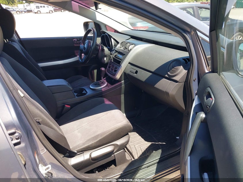 2007 Mazda Cx-7 VIN JM3ER293270156059 IAAI salvage auction — NORMAL WEAR, Clear (Washington), sold $475 on 2026-07-15 (photo 5)
