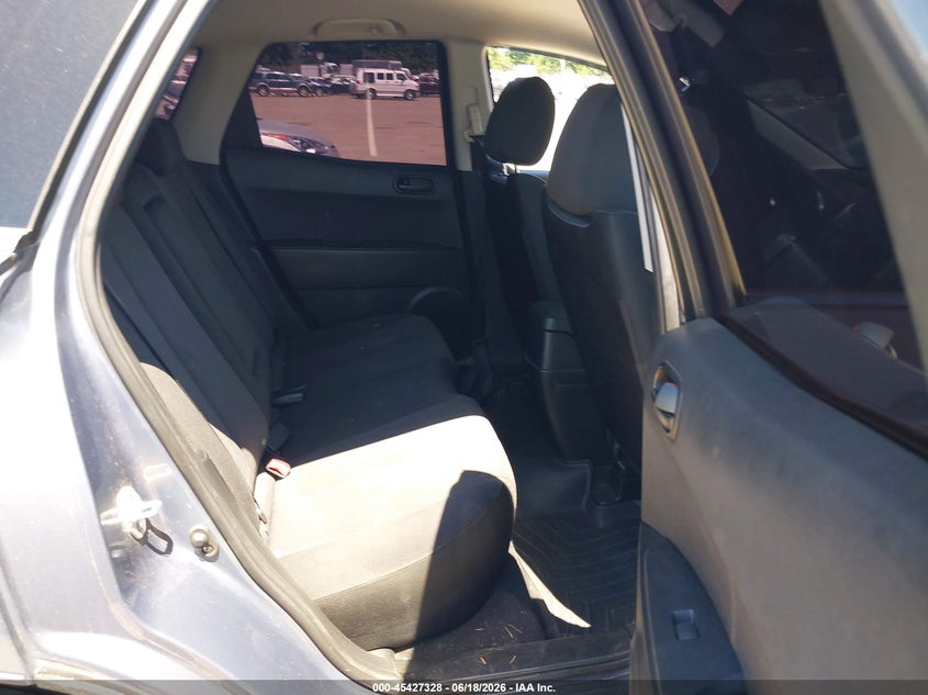 2007 Mazda Cx-7 VIN JM3ER293270156059 IAAI salvage auction — NORMAL WEAR, Clear (Washington), sold $475 on 2026-07-15 (photo 8)