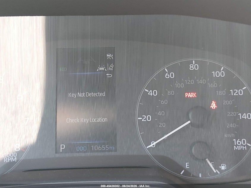 2025 Toyota Corolla VIN 5YFS4MCE9SP223030 IAAI salvage auction — UNKNOWN, Original (Texas), sold $16,600 on 2026-07-13 (photo 7)