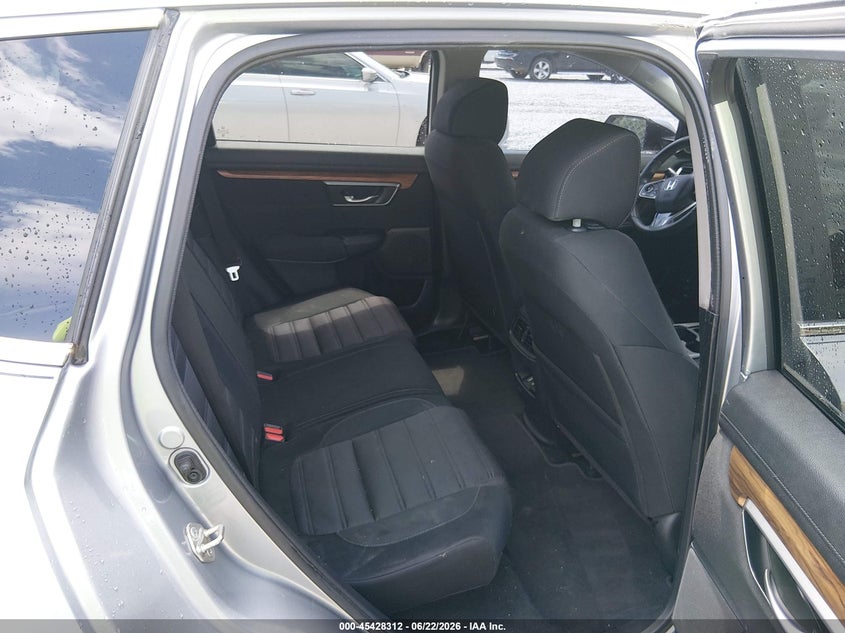 2019 Honda Cr-v VIN 7FARW1H55KE019633 IAAI salvage auction — NORMAL WEAR, Clear (Alabama), sold $8,600 on 2026-07-23 (photo 8)
