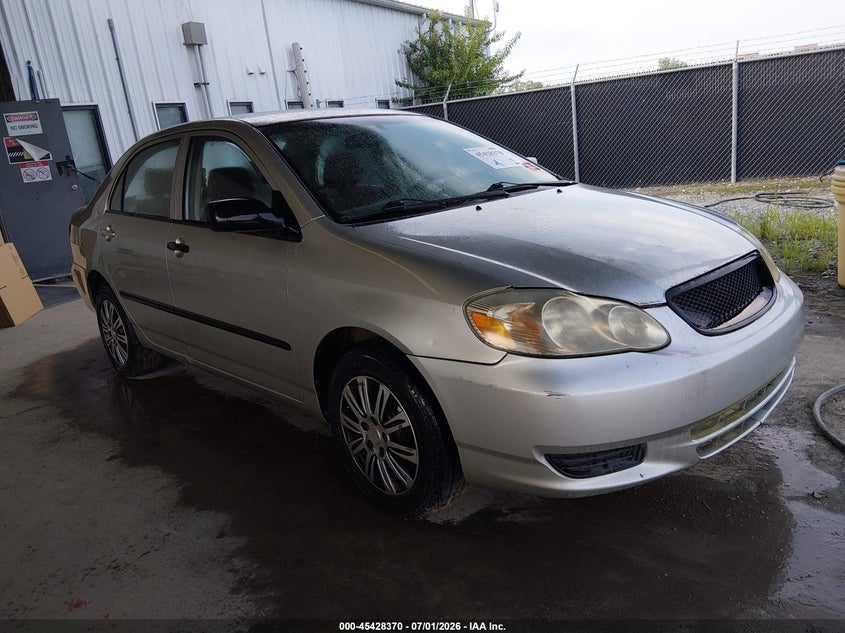 2003 Toyota Corolla VIN JTDBR32E330014407 IAAI salvage auction — NORMAL WEAR, Repossession Paperwork (Georgia), sold $350 on 2026-07-20 (photo 1)