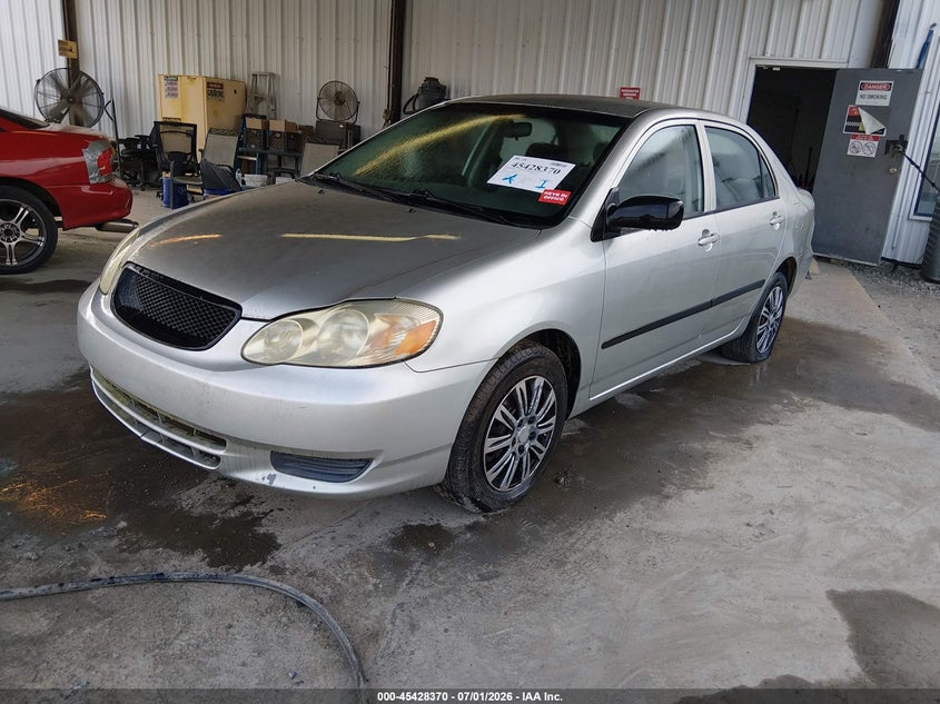 2003 Toyota Corolla VIN JTDBR32E330014407 IAAI salvage auction — NORMAL WEAR, Repossession Paperwork (Georgia), sold $350 on 2026-07-20 (photo 2)