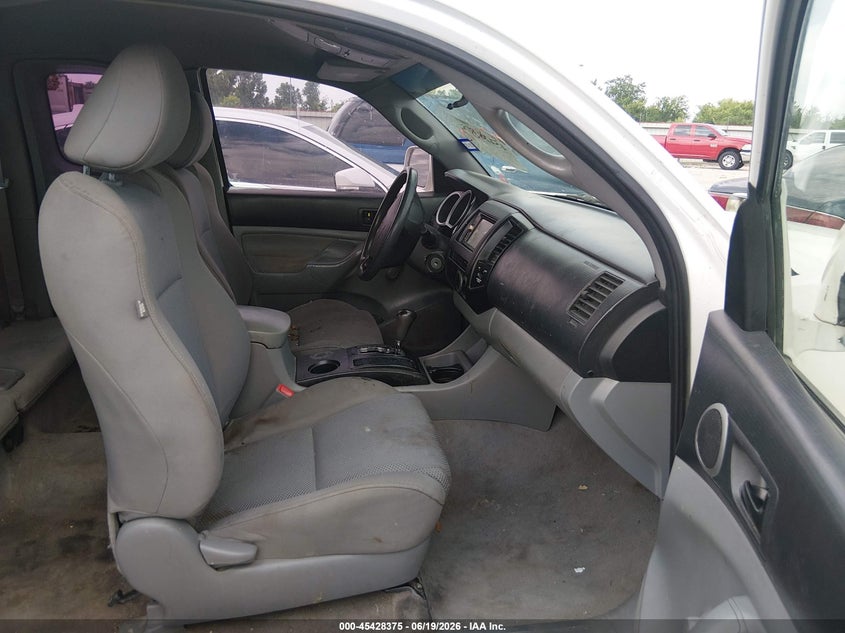 2007 Toyota Tacoma VIN 5TETX22N07Z403998 IAAI salvage auction — NORMAL WEAR, Original (Texas), sold $3,500 on 2026-07-08 (photo 5)