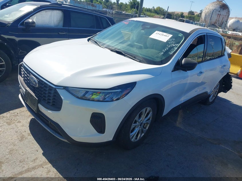 2023 Ford Escape VIN 1FMCU9GN1PUA11630 IAAI salvage auction — REAR END, Clear (California), sold $2,850 on 2026-07-09 (photo 2)