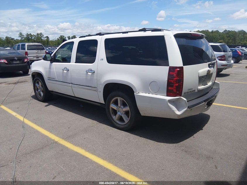 2011 Chevrolet Suburban 1500 VIN 1GNSCKE03BR397150 IAAI salvage auction — NORMAL WEAR, Repossession Paperwork (South Carolina), sold $25 on 2026-07-08 (photo 3)