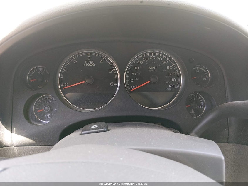 2011 Chevrolet Suburban 1500 VIN 1GNSCKE03BR397150 IAAI salvage auction — NORMAL WEAR, Repossession Paperwork (South Carolina), sold $25 on 2026-07-08 (photo 7)