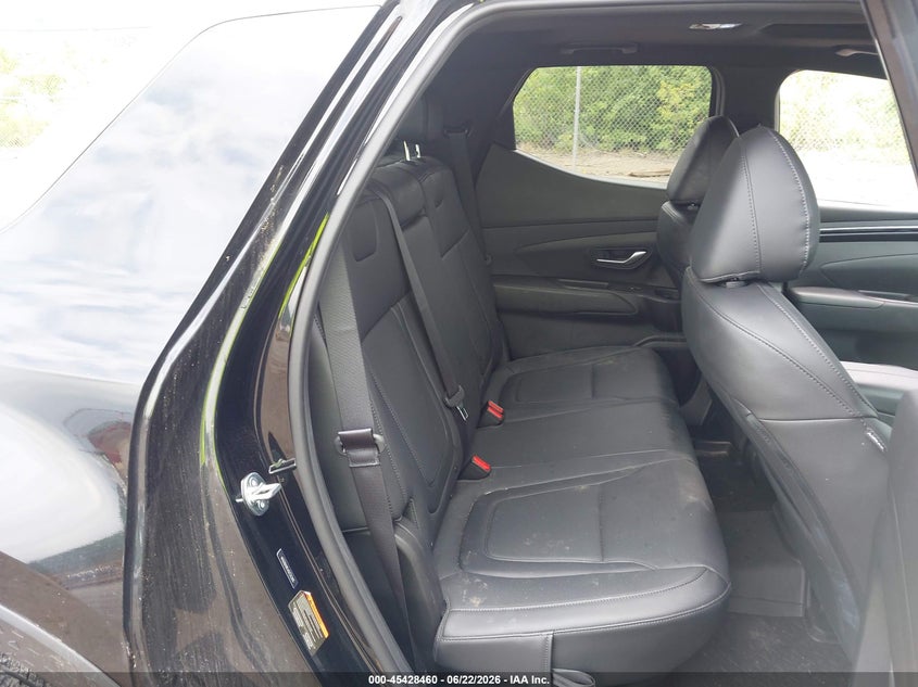 2024 Hyundai Santa cruz VIN 5NTJCDDF5RH103594 IAAI salvage auction — ROOF, Salvage (Pennsylvania), sold $9,700 on 2026-07-28 (photo 8)