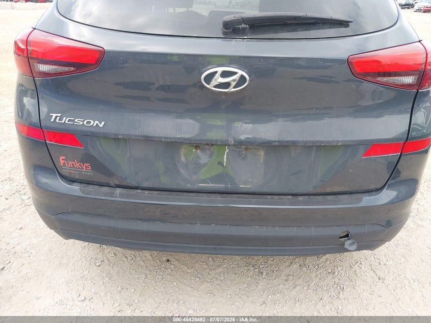 2021 Hyundai Tucson VIN KM8J23A47MU359762 IAAI salvage auction — THEFT, Salvage (Ohio), sold $4,300 on 2026-08-02 (photo 6)