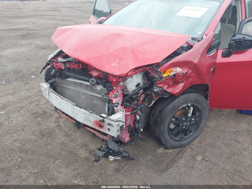 2012 Toyota Prius VIN JTDKN3DU7C5374346 IAAI salvage auction — FRONT END, Salvage (Idaho), sold $575 on 2026-07-17 (photo 6)