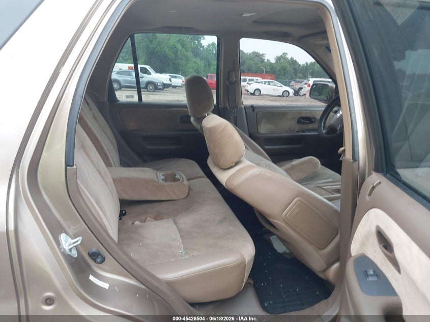 2003 Honda Cr-v VIN SHSRD78813U134397 IAAI salvage auction — NORMAL WEAR, Clear (Maryland), sold $550 on 2026-07-23 (photo 8)