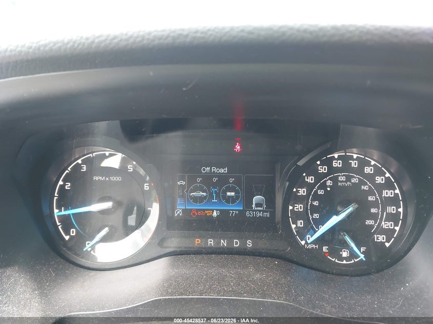 2021 Ford Ranger VIN 1FTER4FH9MLD54541 IAAI salvage auction — REAR END, Salvage Title, sold $9,000 on 2026-07-28 (photo 7)