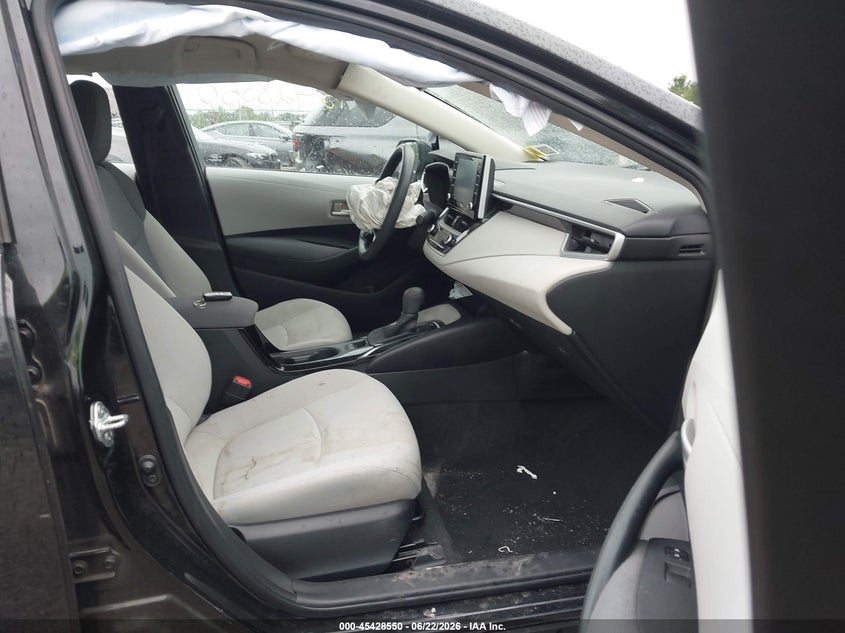 2020 Toyota Corolla VIN 5YFVPRAE6LP084092 IAAI salvage auction — FRONT END, Mv-907A (New York), sold $1,825 on 2026-07-16 (photo 5)