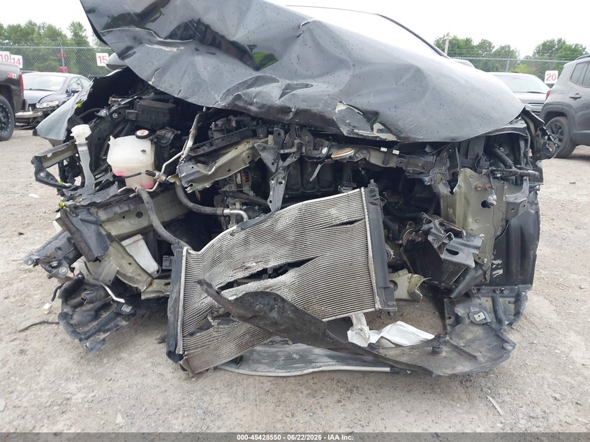 2020 Toyota Corolla VIN 5YFVPRAE6LP084092 IAAI salvage auction — FRONT END, Mv-907A (New York), sold $1,825 on 2026-07-16 (photo 6)