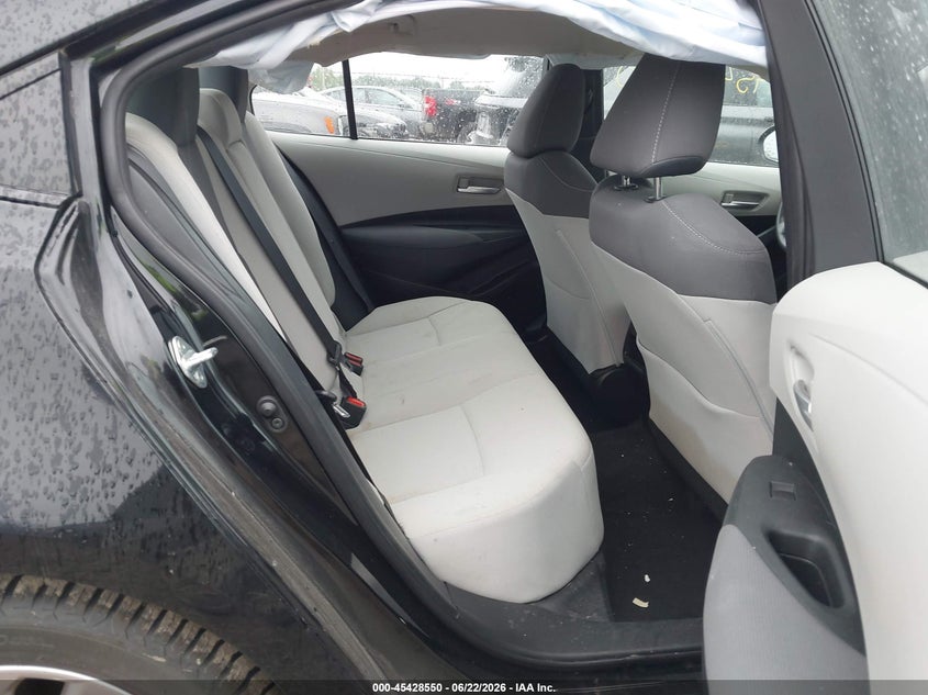2020 Toyota Corolla VIN 5YFVPRAE6LP084092 IAAI salvage auction — FRONT END, Mv-907A (New York), sold $1,825 on 2026-07-16 (photo 8)