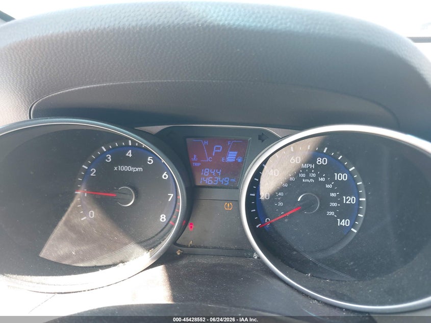 2015 Hyundai Tucson VIN KM8JTCAF6FU087691 IAAI salvage auction — NORMAL WEAR, Clear (Alabama), sold $2,200 on 2026-07-14 (photo 7)