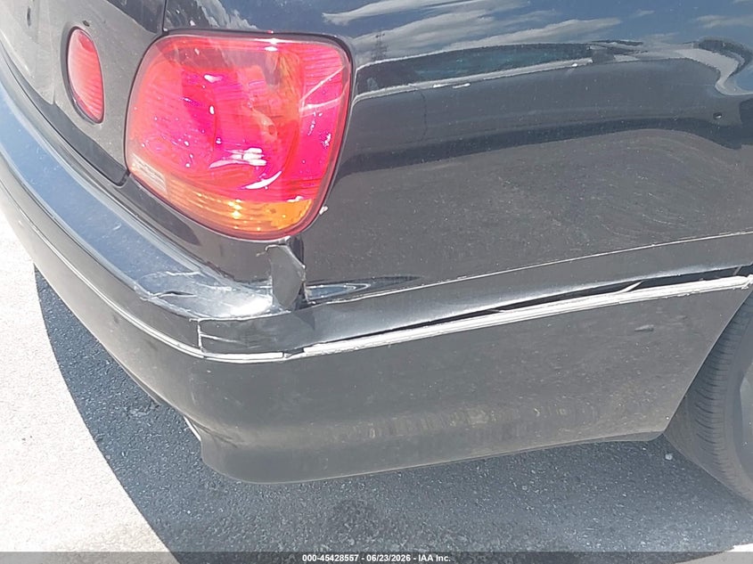 2001 Lexus Gs 300 VIN JT8BD69S610140834 IAAI salvage auction — NORMAL WEAR, Repossession Paperwork (Georgia), sold $25 on 2026-07-22 (photo 6)