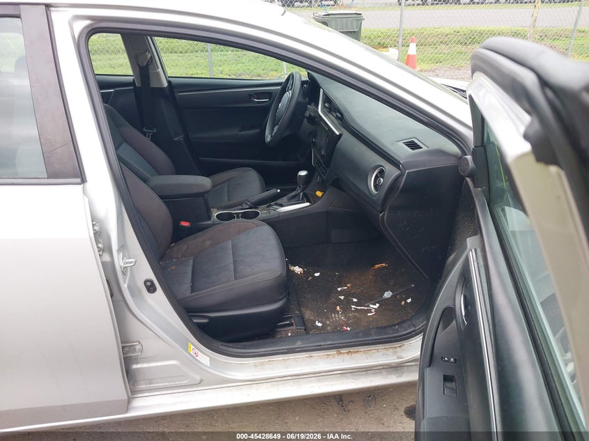 2018 Toyota Corolla VIN 5YFBURHE5JP753175 IAAI salvage auction — FRONT END, Salvage Title, sold $2,450 on 2026-07-21 (photo 5)