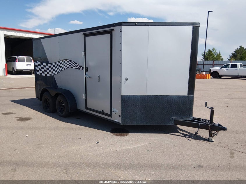 2025 Other Other VIN 1G91E1626PA589084 IAAI salvage auction — HAIL, Clear (Colorado), sold $1,500 on 2026-07-29 (photo 1)