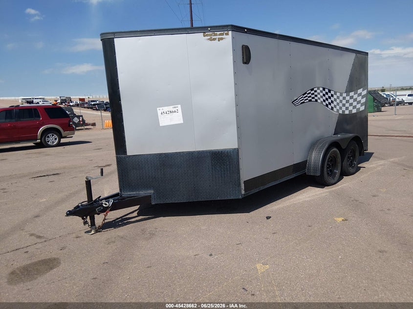 2025 Other Other VIN 1G91E1626PA589084 IAAI salvage auction — HAIL, Clear (Colorado), sold $1,500 on 2026-07-29 (photo 2)