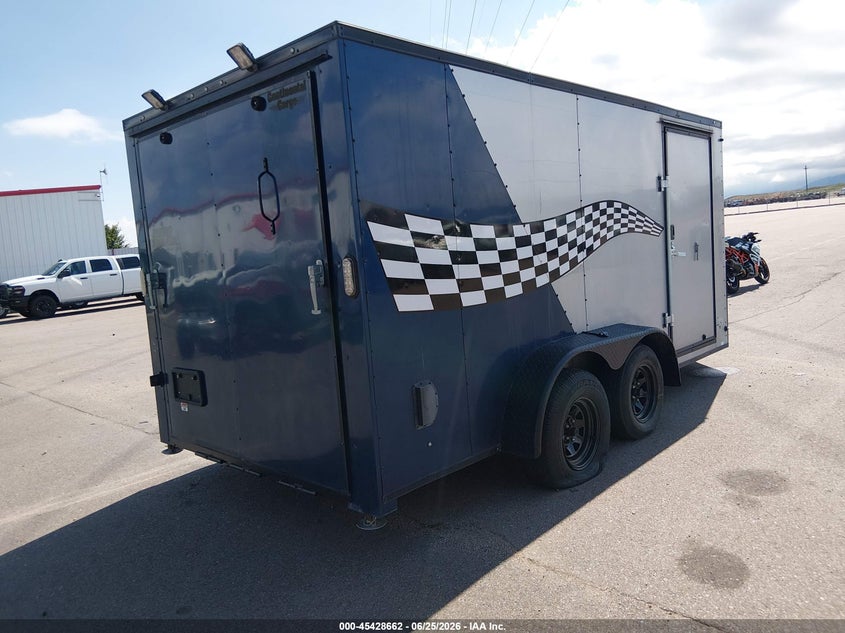 2025 Other Other VIN 1G91E1626PA589084 IAAI salvage auction — HAIL, Clear (Colorado), sold $1,500 on 2026-07-29 (photo 4)