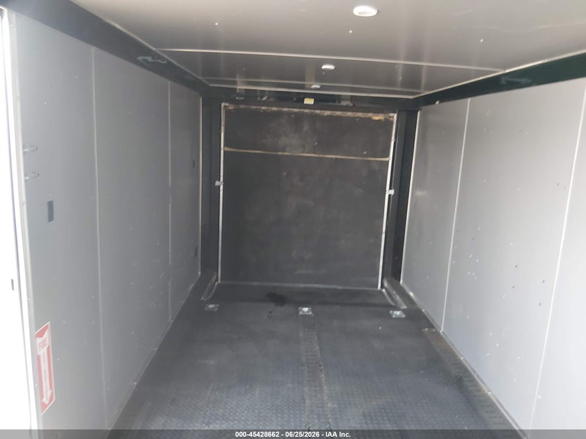 2025 Other Other VIN 1G91E1626PA589084 IAAI salvage auction — HAIL, Clear (Colorado), sold $1,500 on 2026-07-29 (photo 8)