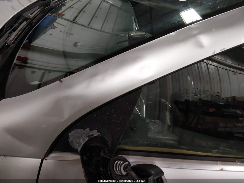 2008 Volkswagen Eos VIN WVWBA71F48V003483 IAAI salvage auction — HAIL, Salvage (Iowa), sold $25 on 2026-07-28 (photo 6)