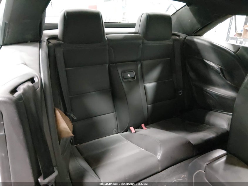 2008 Volkswagen Eos VIN WVWBA71F48V003483 IAAI salvage auction — HAIL, Salvage (Iowa), sold $25 on 2026-07-28 (photo 8)