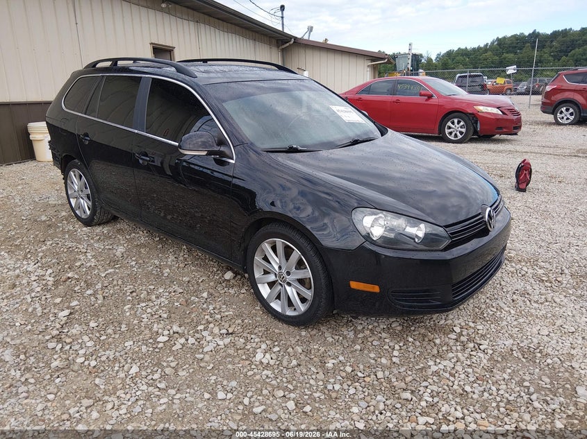 2014 Volkswagen Jetta VIN 3VWPL7AJ8EM622921 IAAI salvage auction — REAR END, Salvage (Kentucky), sold $1,300 on 2026-07-24 (photo 1)