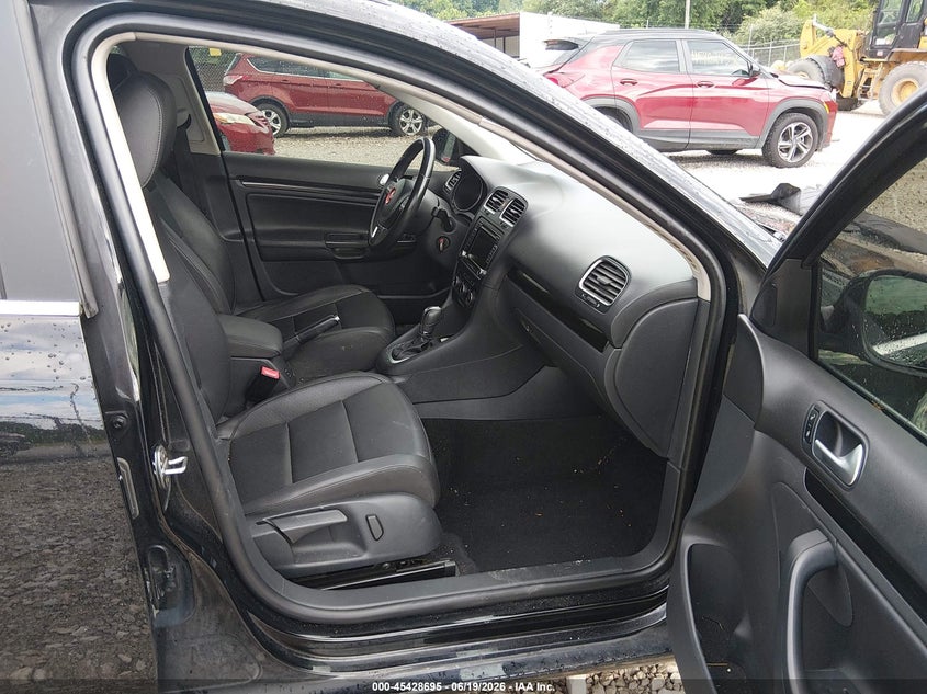 2014 Volkswagen Jetta VIN 3VWPL7AJ8EM622921 IAAI salvage auction — REAR END, Salvage (Kentucky), sold $1,300 on 2026-07-24 (photo 5)